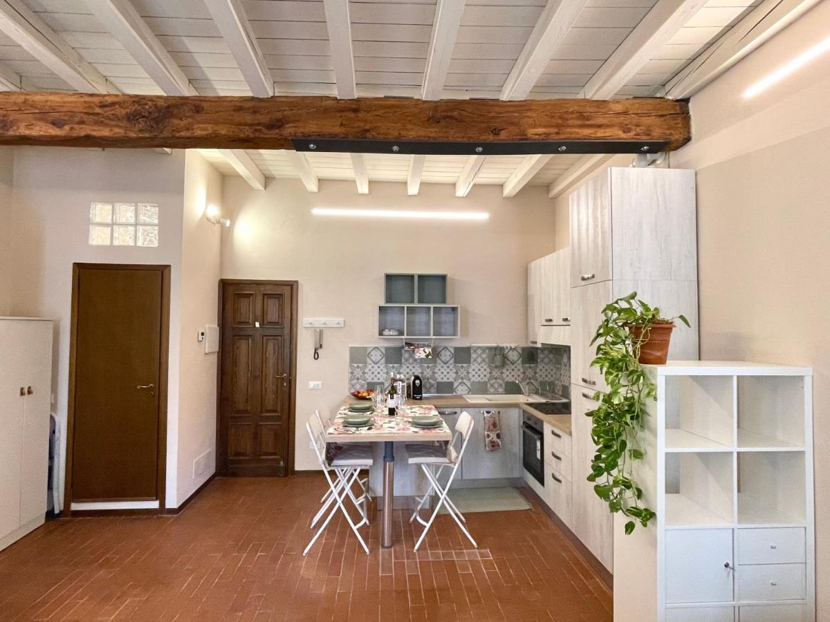 Mono Arnaldo Apartment Бреша Екстериор снимка