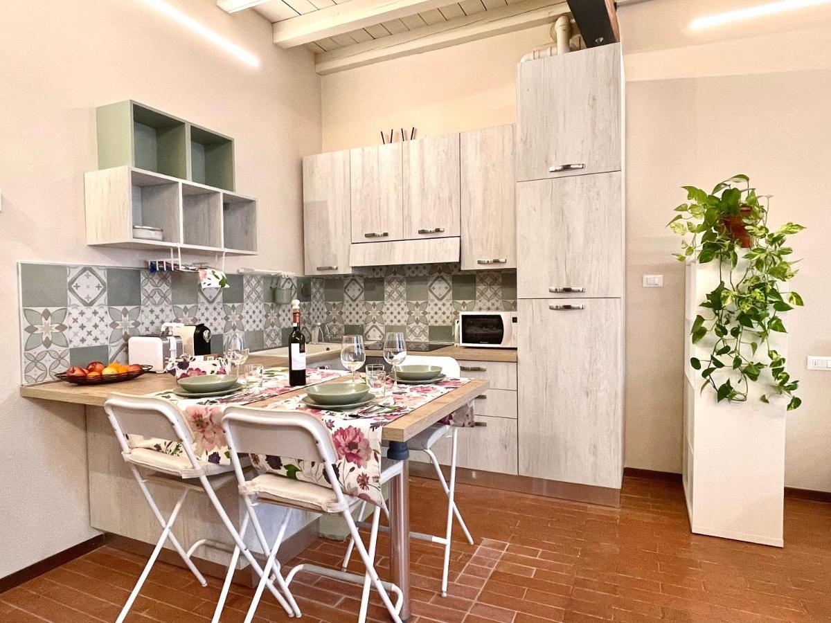 Mono Arnaldo Apartment Бреша Екстериор снимка