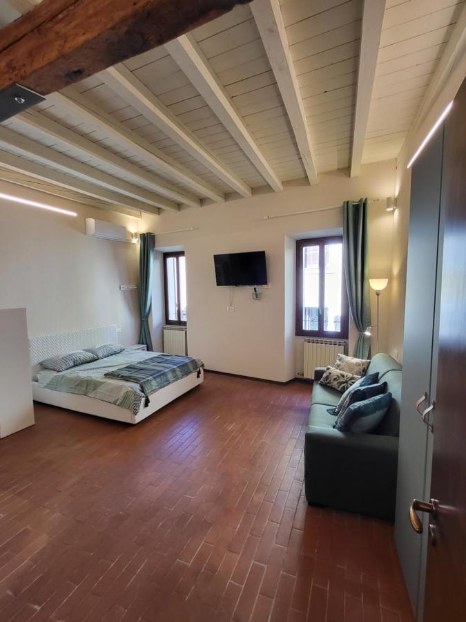 Mono Arnaldo Apartment Бреша Екстериор снимка