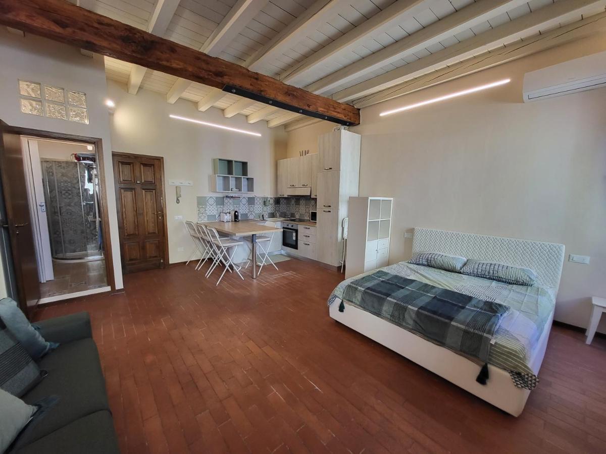 Mono Arnaldo Apartment Бреша Екстериор снимка