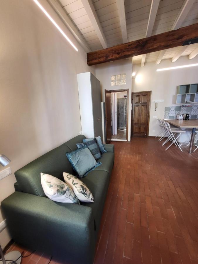 Mono Arnaldo Apartment Бреша Екстериор снимка